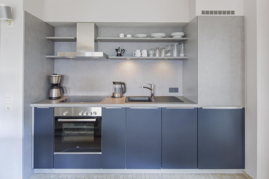Abnoba Mons Design Apartment เลนซ์เคียร์ช ภายนอก รูปภาพ