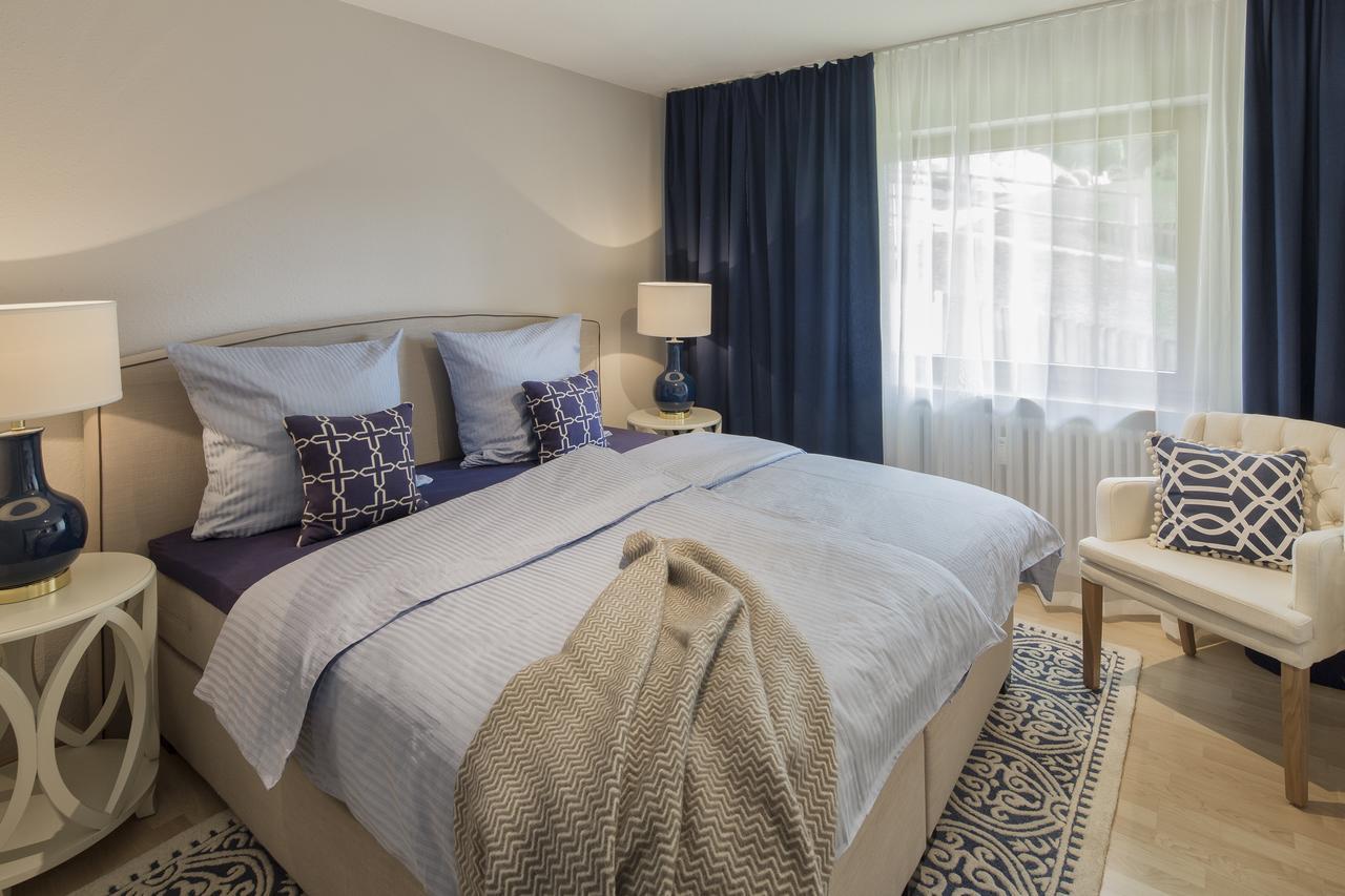 Abnoba Mons Design Apartment เลนซ์เคียร์ช ภายนอก รูปภาพ